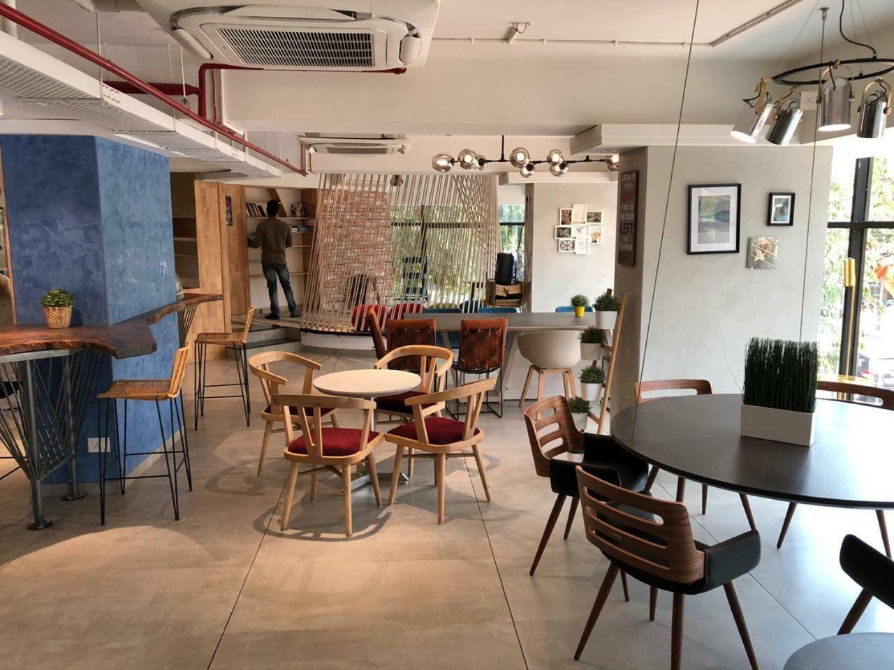 Indie Stays, Bkc Mumbai Exterior photo