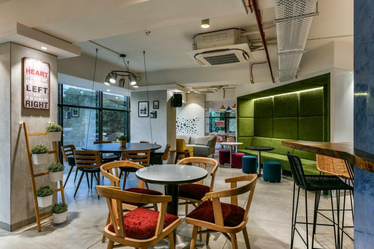 Indie Stays, Bkc Mumbai Exterior photo