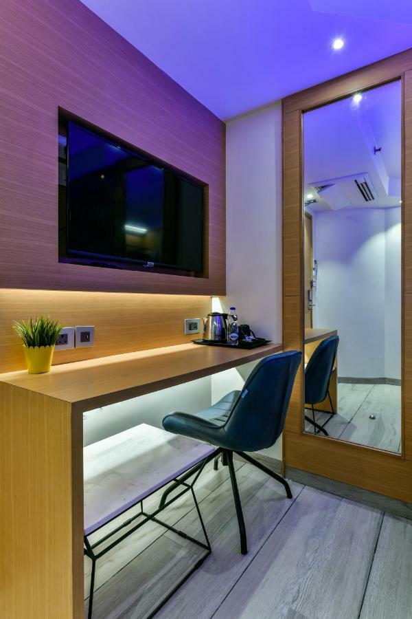 Indie Stays, Bkc Mumbai Exterior photo