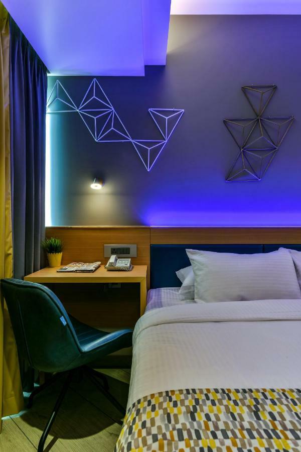 Indie Stays, Bkc Mumbai Exterior photo