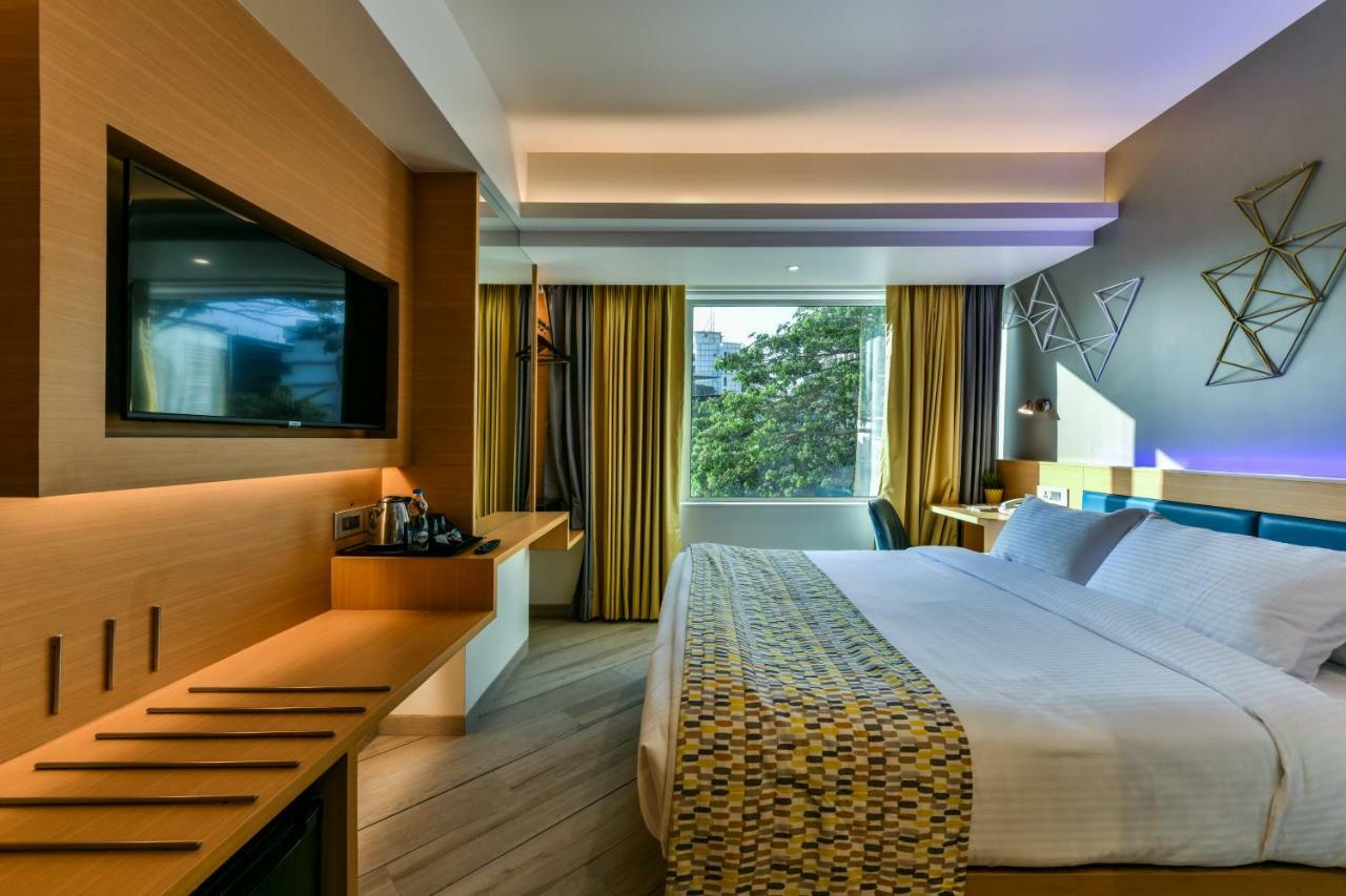 Indie Stays, Bkc Mumbai Exterior photo