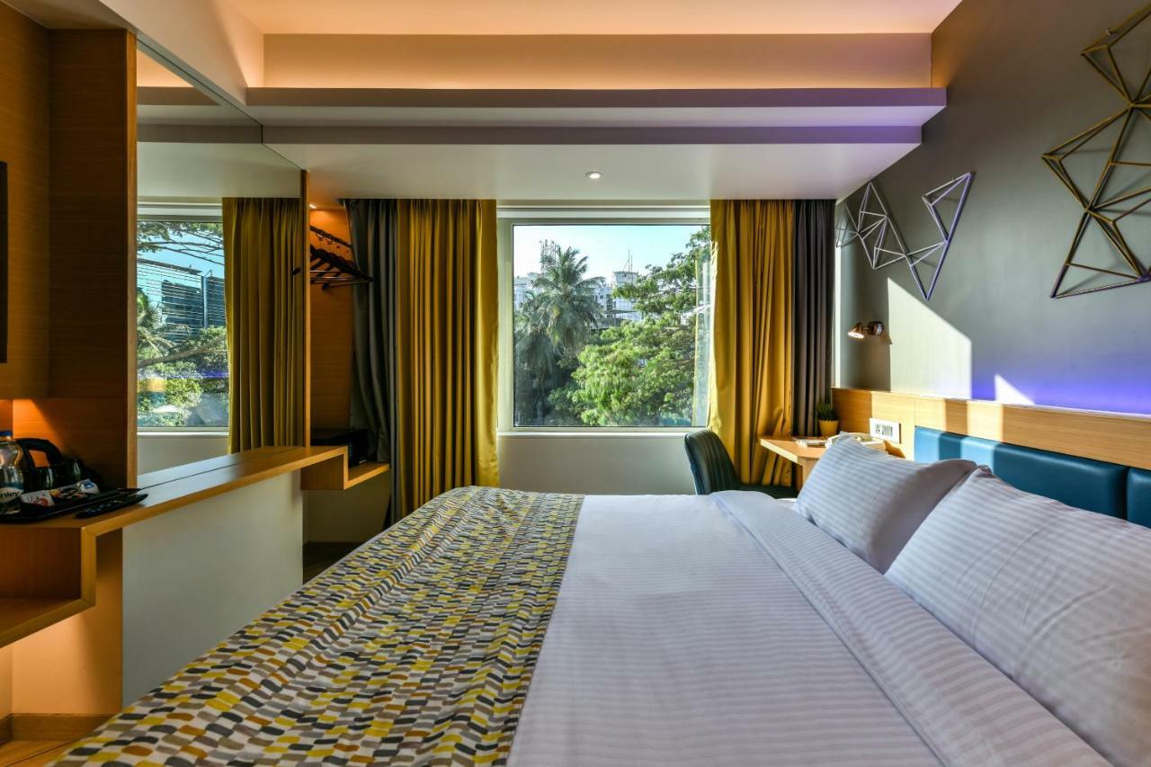 Indie Stays, Bkc Mumbai Exterior photo