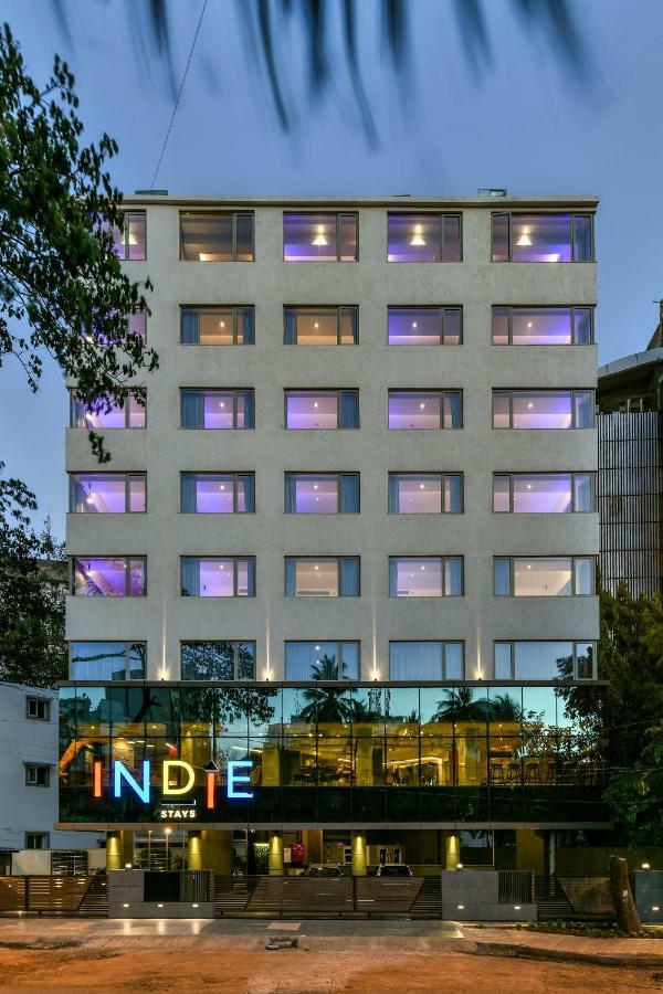 Indie Stays, Bkc Mumbai Exterior photo