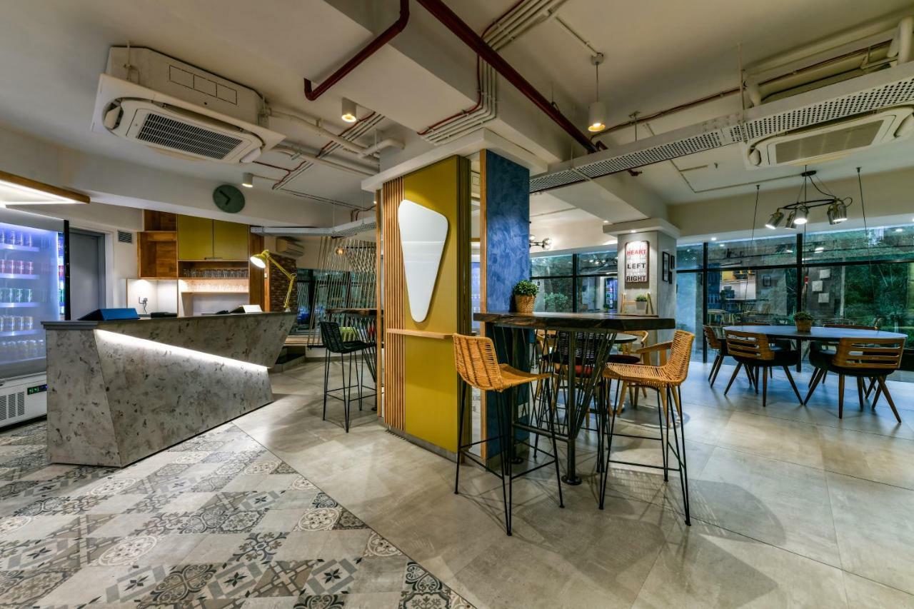 Indie Stays, Bkc Mumbai Exterior photo