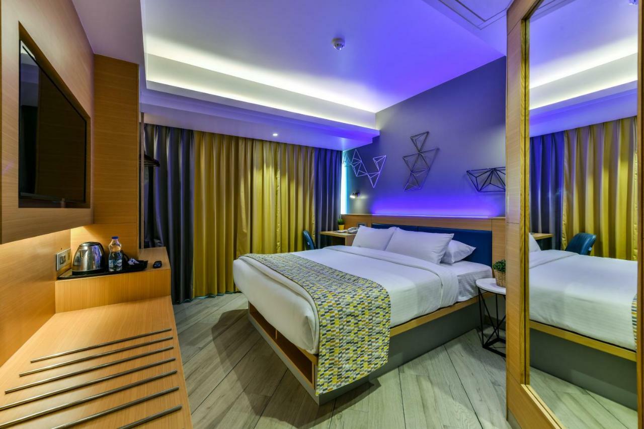 Indie Stays, Bkc Mumbai Exterior photo