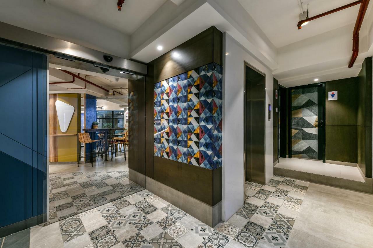 Indie Stays, Bkc Mumbai Exterior photo