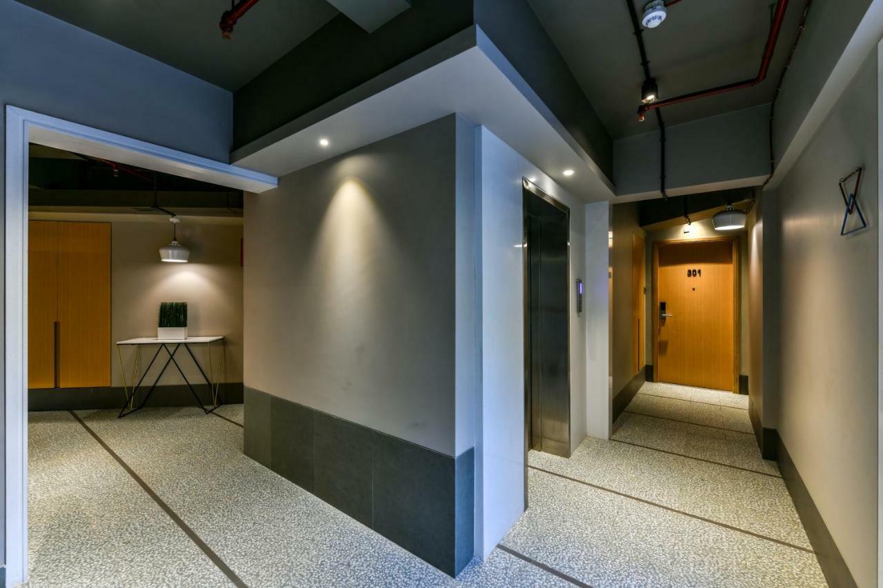 Indie Stays, Bkc Mumbai Exterior photo