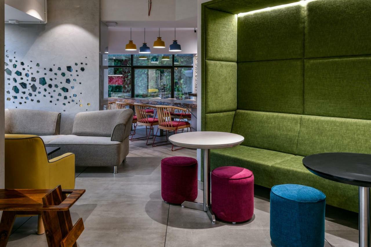Indie Stays, Bkc Mumbai Exterior photo