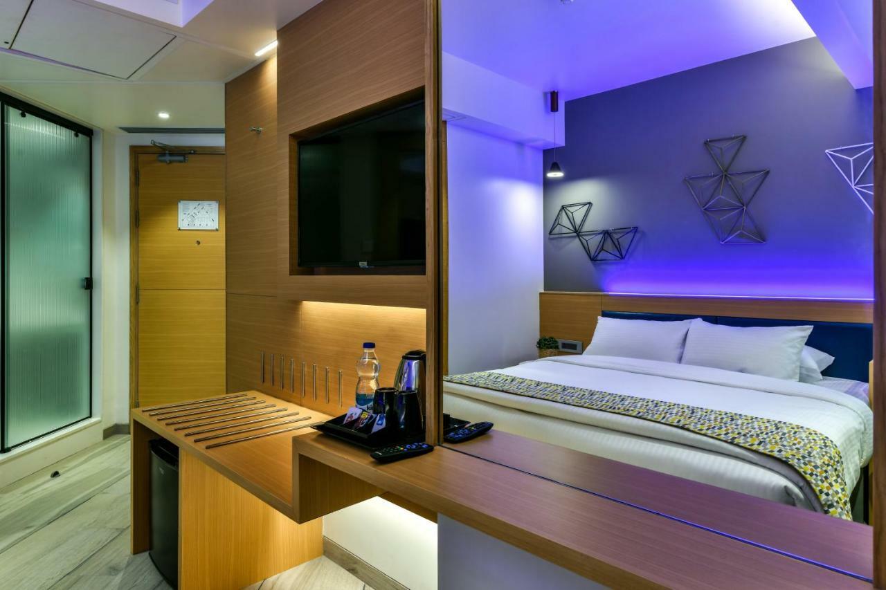 Indie Stays, Bkc Mumbai Exterior photo