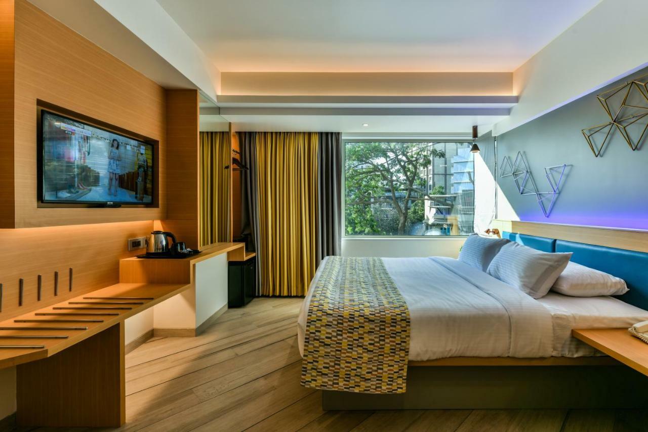 Indie Stays, Bkc Mumbai Exterior photo