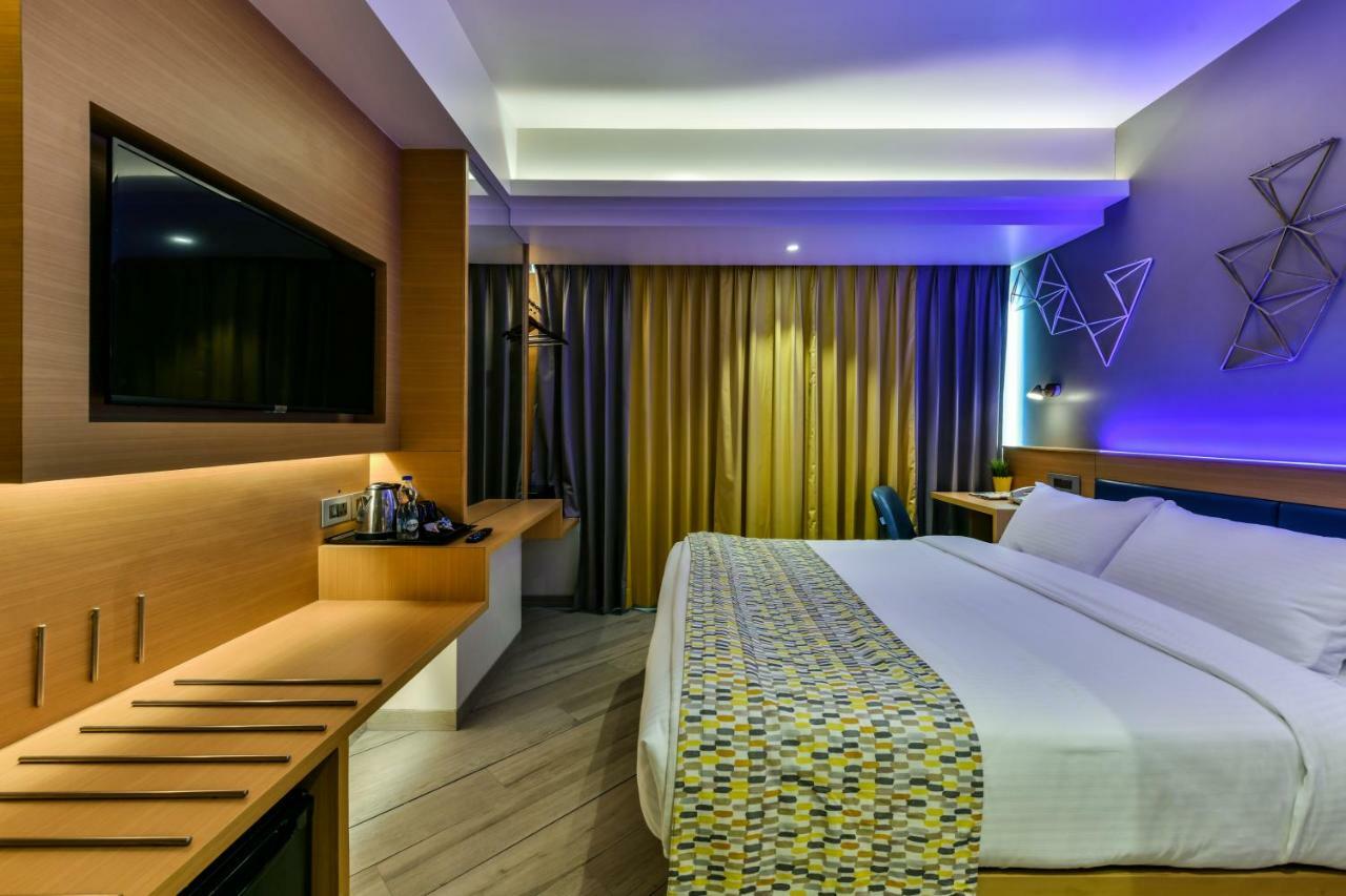 Indie Stays, Bkc Mumbai Exterior photo