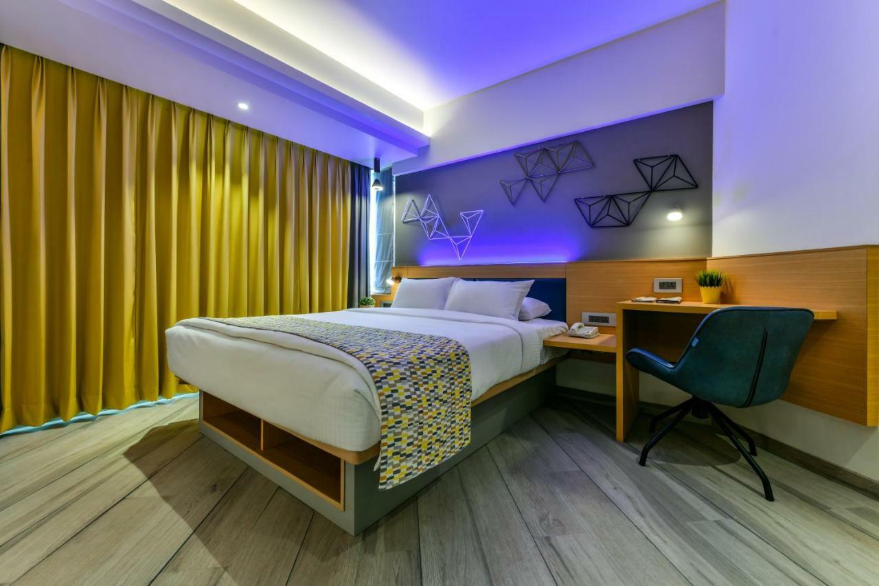 Indie Stays, Bkc Mumbai Exterior photo