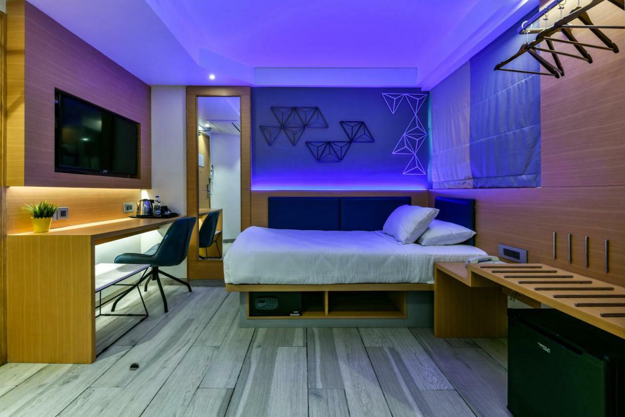 Indie Stays, Bkc Mumbai Exterior photo