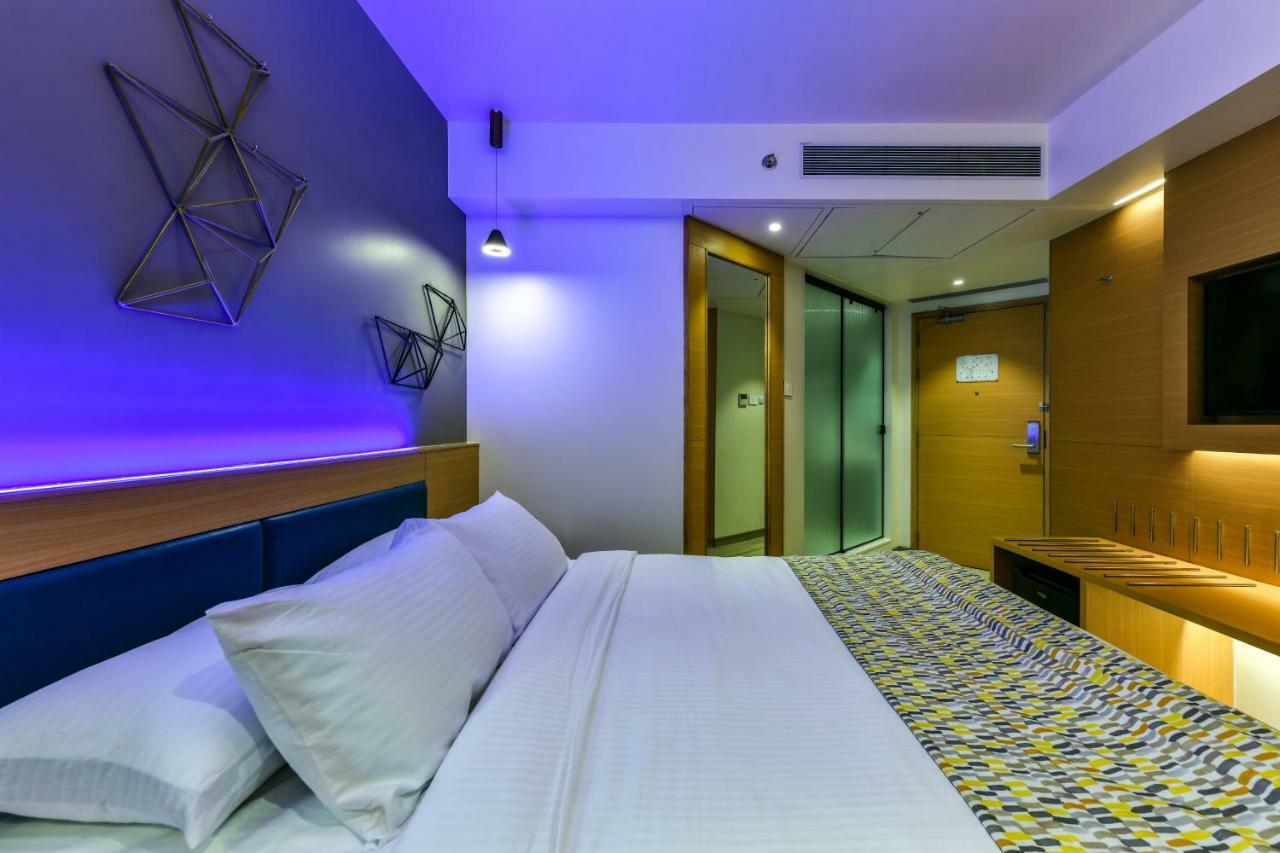 Indie Stays, Bkc Mumbai Exterior photo