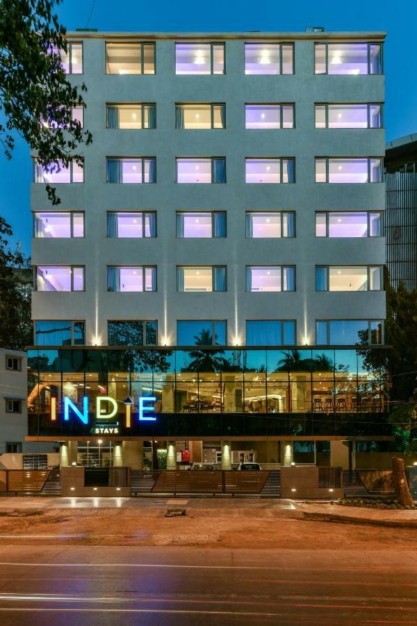 Indie Stays, Bkc Mumbai Exterior photo