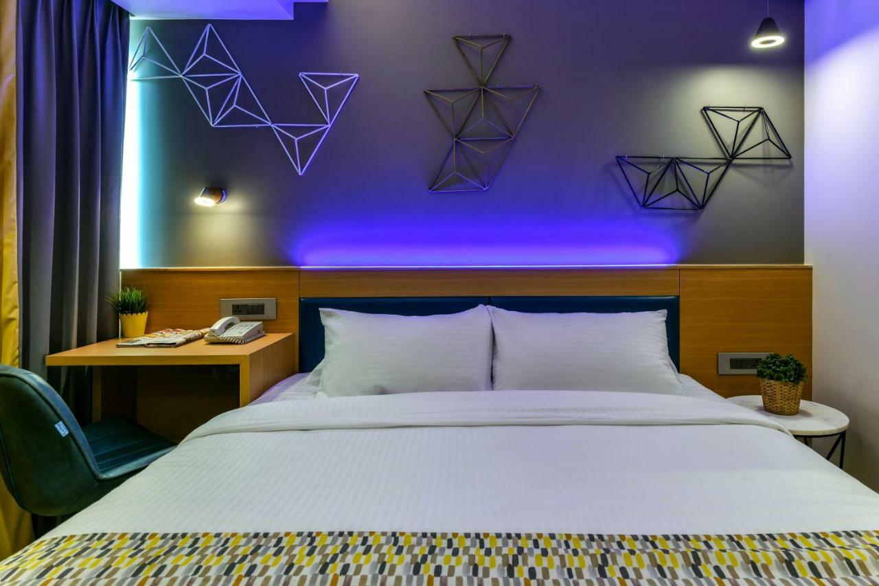Indie Stays, Bkc Mumbai Exterior photo
