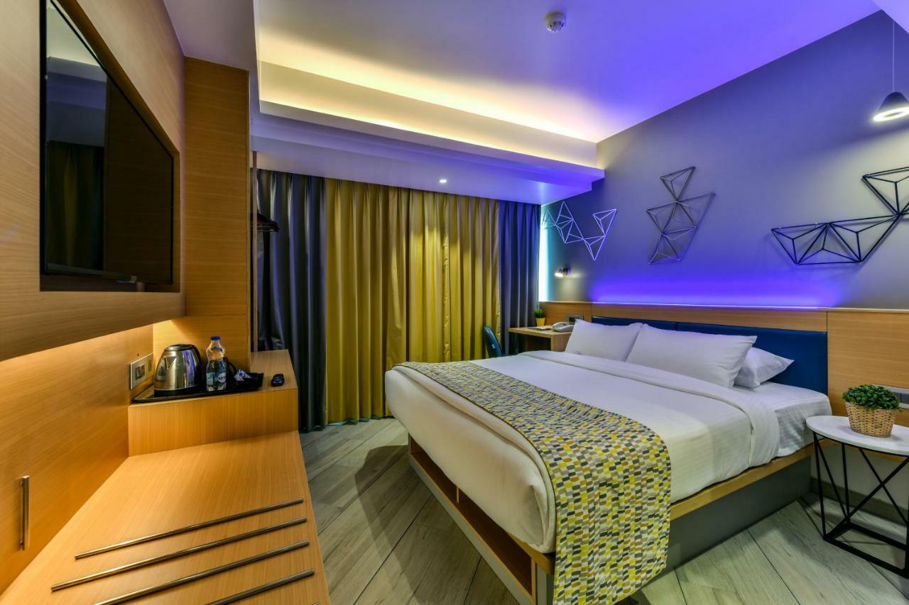 Indie Stays, Bkc Mumbai Exterior photo
