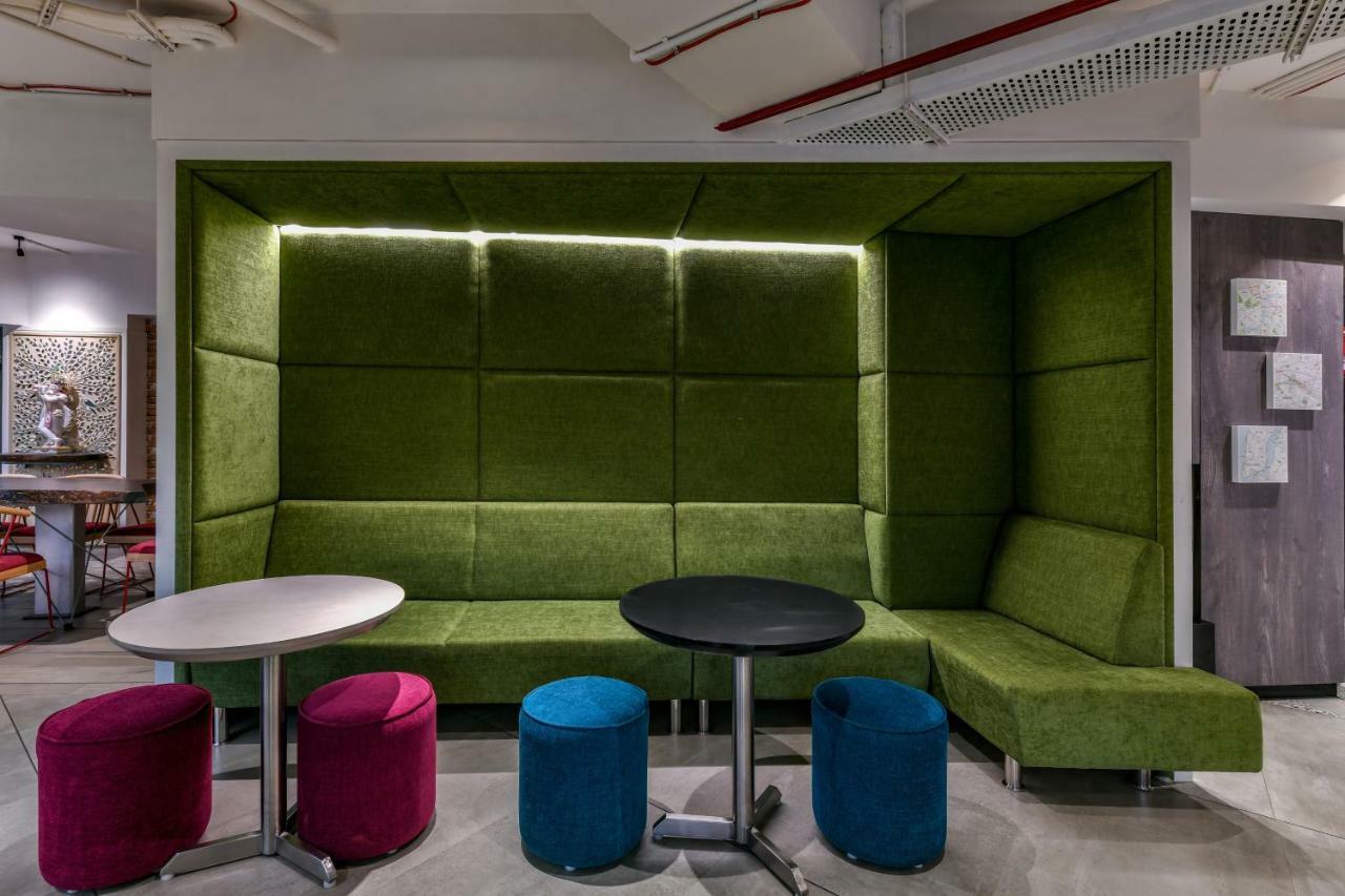 Indie Stays, Bkc Mumbai Exterior photo