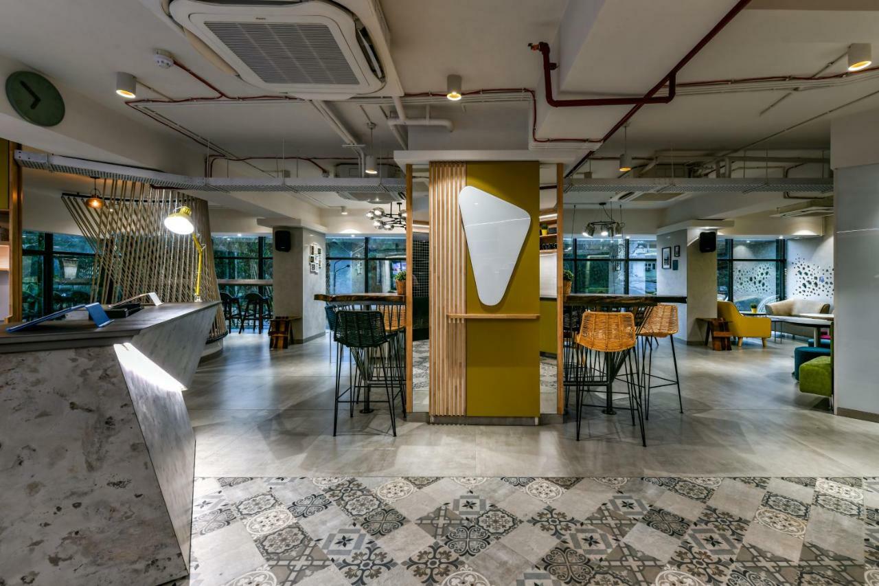 Indie Stays, Bkc Mumbai Exterior photo