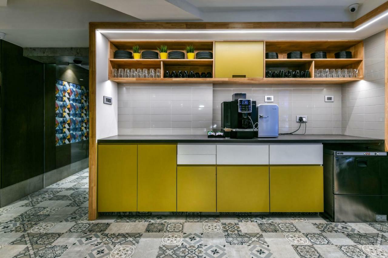 Indie Stays, Bkc Mumbai Exterior photo
