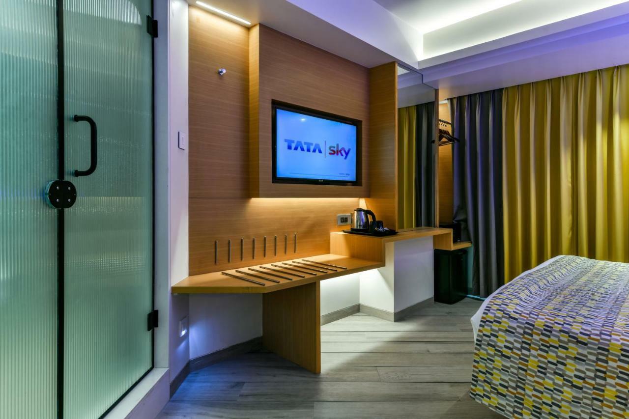 Indie Stays, Bkc Mumbai Exterior photo
